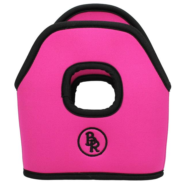 Steigbügelschoner BR Rosa