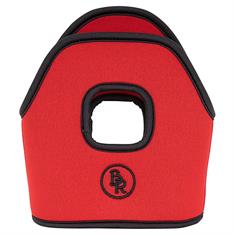 Steigbügelschoner BR Rot