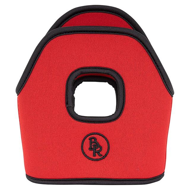 Steigbügelschoner BR Rot