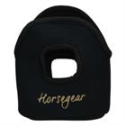 Steigbügelschoner HORSEGEAR Schwarz
