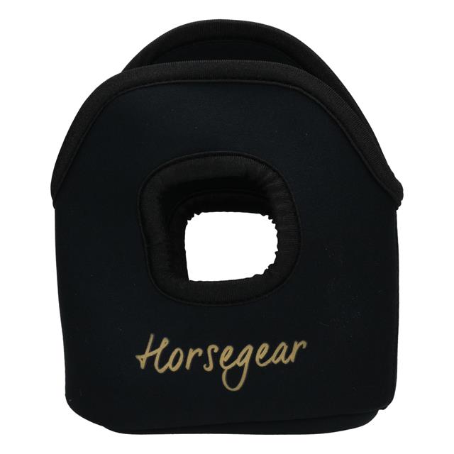 Steigbügelschoner HORSEGEAR Schwarz