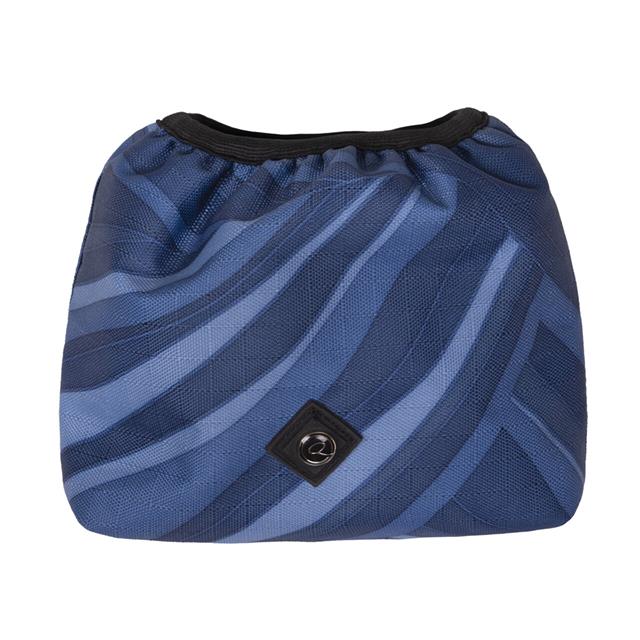 Steigbügelschoner QHP Blau
