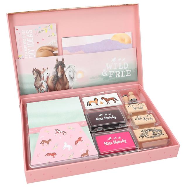 Stempelset Stamping Fun Miss Melody Sonstige
