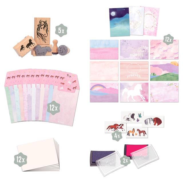 Stempelset Stamping Fun Miss Melody Sonstige