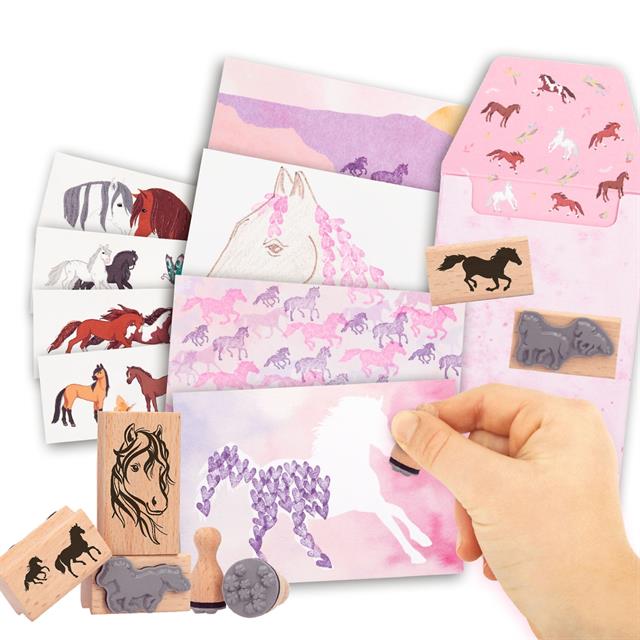 Stempelset Stamping Fun Miss Melody Sonstige