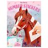 Stickerboek Nummer Stickers Miss Melody Sonstige