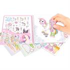 Stickerbuch Dress Me Up Ylvi Sonstige