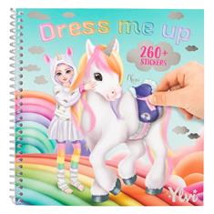 Stickerbuch Dress Me Up Ylvi Sonstige