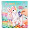 Stickerbuch Dress Me Up Ylvi Sonstige