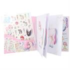 Stickerbuch Dress Me Up Ylvi 