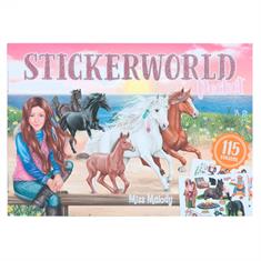 Stickerworld Pocket Miss Melody Sonstige