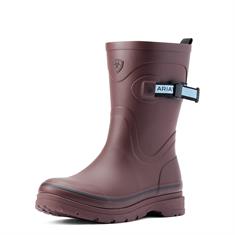 Stiefel Kelmarsh Ariat Dunkelrot