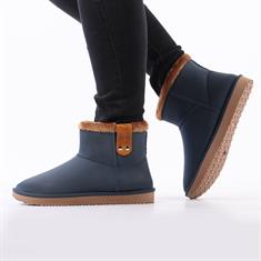 Stiefel Pénélope Dunkelblau