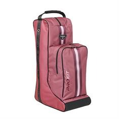 Stiefel- und Helmtasche LeMieux Dunkelpink