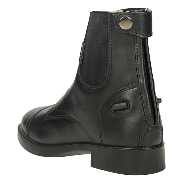 Stiefelette EJSummus Epplejeck Schwarz