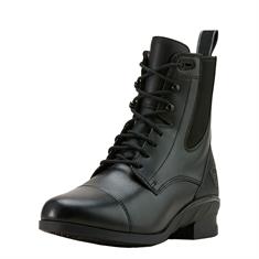 Stiefelette Heritage Paddock Lace Ariat Schwarz
