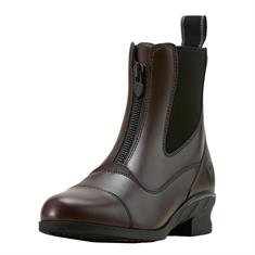 Stiefelette Heritage Paddock Zip Ariat Braun
