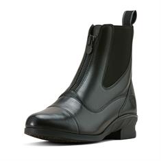 Stiefelette Heritage Paddock Zip Ariat Schwarz