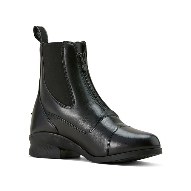 Stiefelette Heritage Paddock Zip Ariat Schwarz