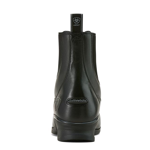 Stiefelette Heritage Paddock Zip Ariat Schwarz
