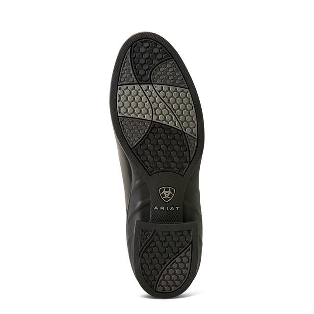 Stiefelette Heritage Paddock Zip Ariat Schwarz