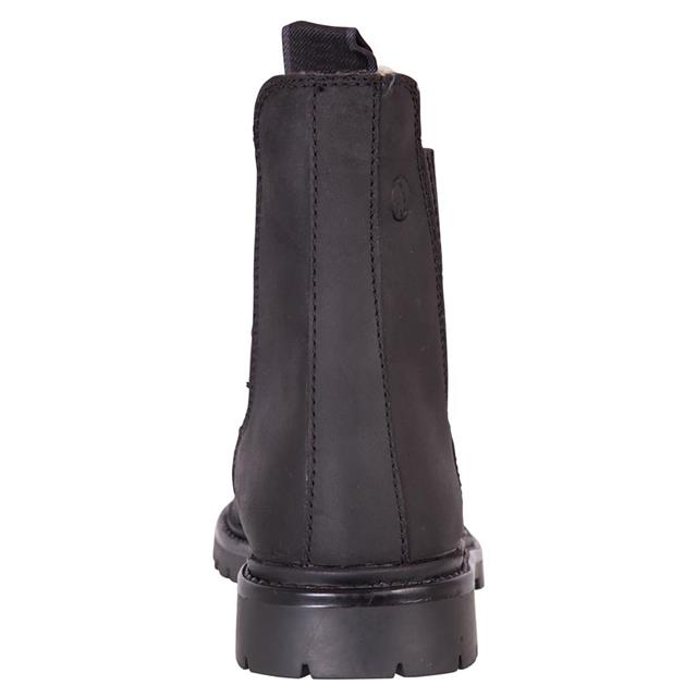 Stiefeletten Alaska II Winter BR Schwarz