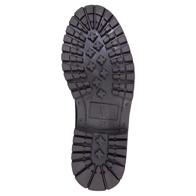 Stiefeletten Alaska II Winter BR Schwarz