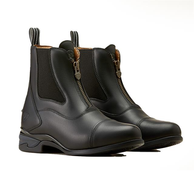 Stiefeletten Devon Axis Zip Ariat Schwarz