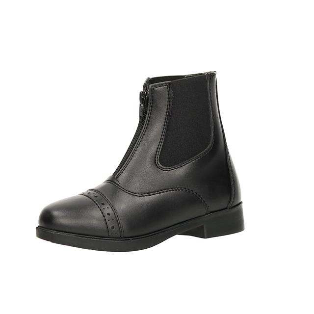 Stiefeletten EJliberi Kids Epplejeck Schwarz