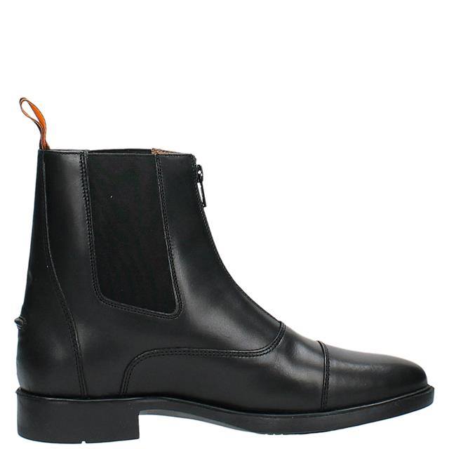 Stiefeletten EJprozip Epplejeck Schwarz