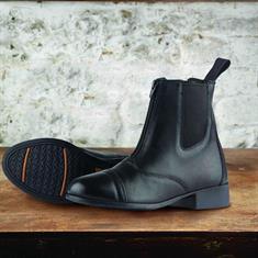 Stiefeletten Elevation II Dublin Schwarz