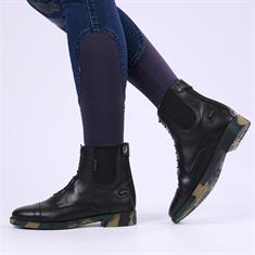 Stiefeletten Limited Edition Army Epplejeck Schwarz