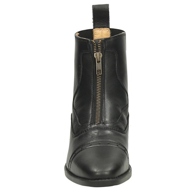Stiefeletten Milaan QHP Schwarz
