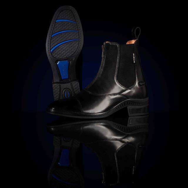 Stiefeletten Paramount Dublin Schwarz