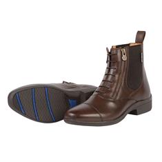Stiefeletten Paramount Side Zip Dublin Braun