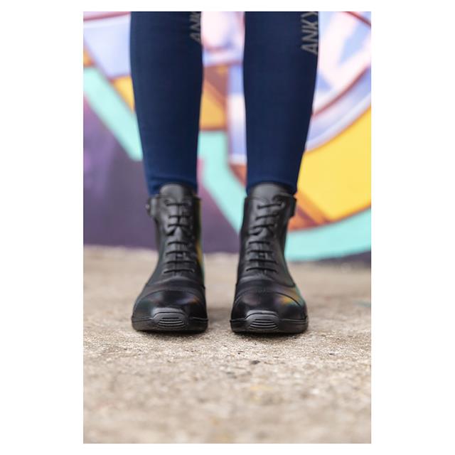 Stiefeletten Phoenix Anky Schwarz