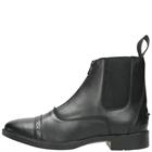 Stiefeletten Plain Barato Schwarz