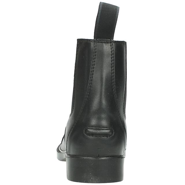 Stiefeletten Plain Barato Schwarz