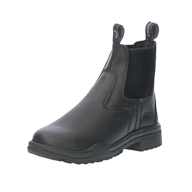 Stiefeletten Protecto Horka Schwarz