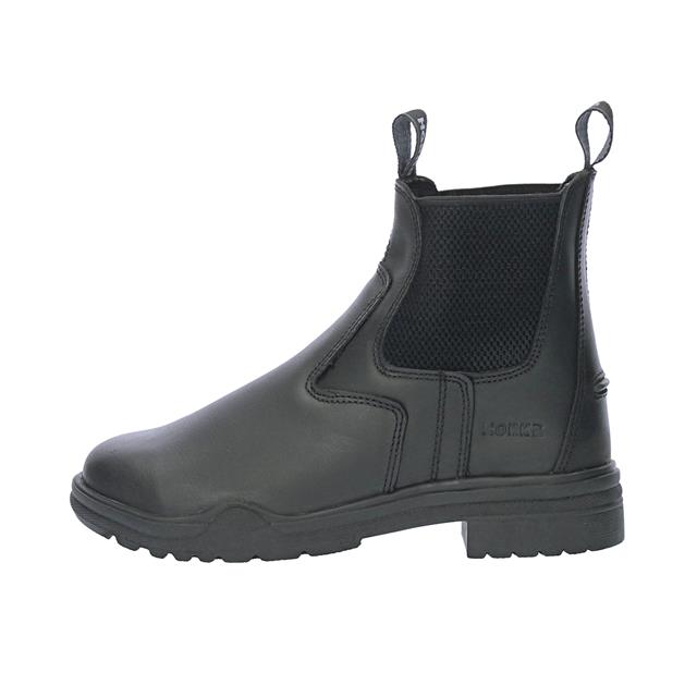 Stiefeletten Protecto Horka Schwarz