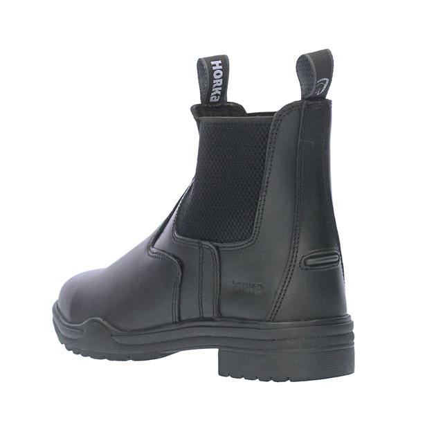 Stiefeletten Protecto Horka Schwarz