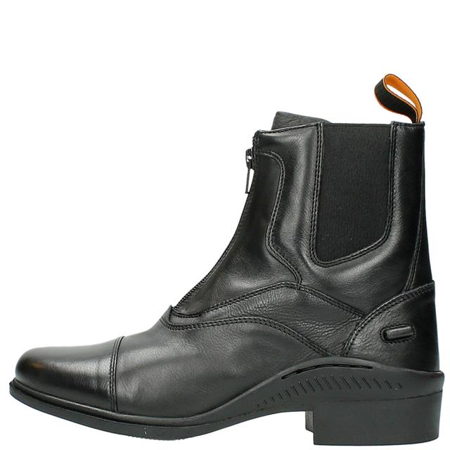 Stiefeletten Qavator Zip Quur Schwarz