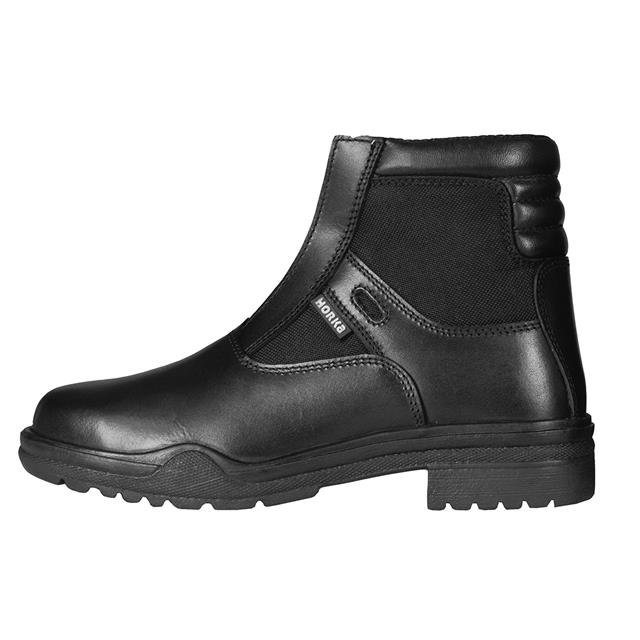 Stiefeletten Safety Horsens Horka Schwarz