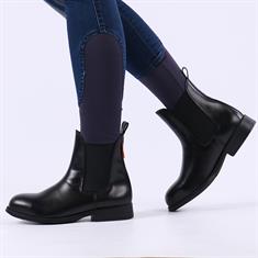 Stiefeletten Steel Toe Harry's Horse Schwarz