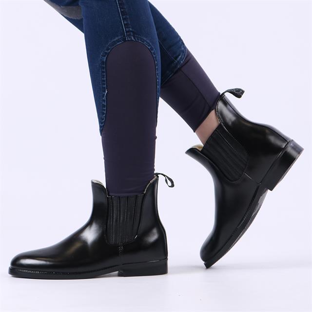 Stiefeletten Thermo Adult Q-Essentials Schwarz