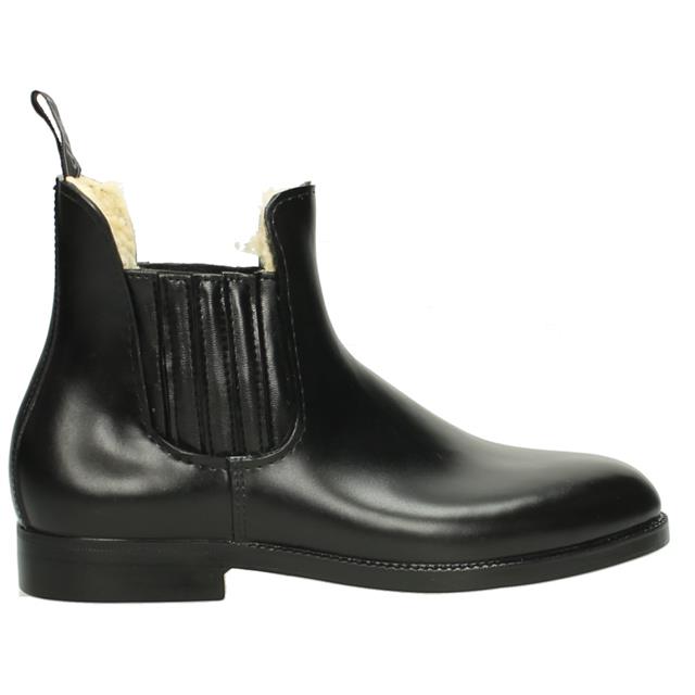 Stiefeletten Thermo Adult Q-Essentials Schwarz
