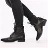 Stiefeletten Vegan Epplejeck Schwarz