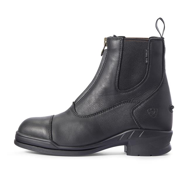 Stiefeletten Wms Heritage IV Zip Ariat Schwarz