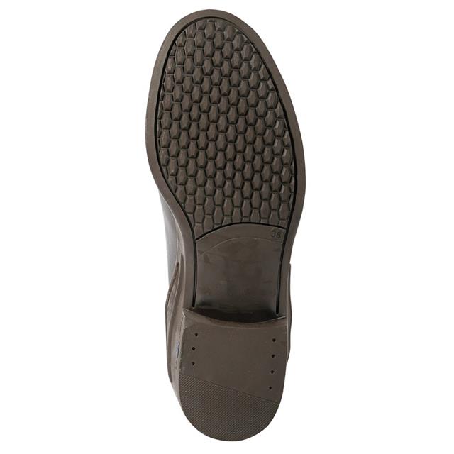 Stiefeletten Zipper Harry's Horse Braun