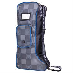Stiefeltasche Collection QHP Blau